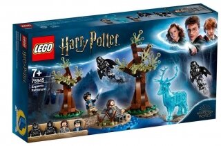 LEGO Harry Potter 75945 TM Expecto Patronum Lego ve Yapı Oyuncakları kullananlar yorumlar